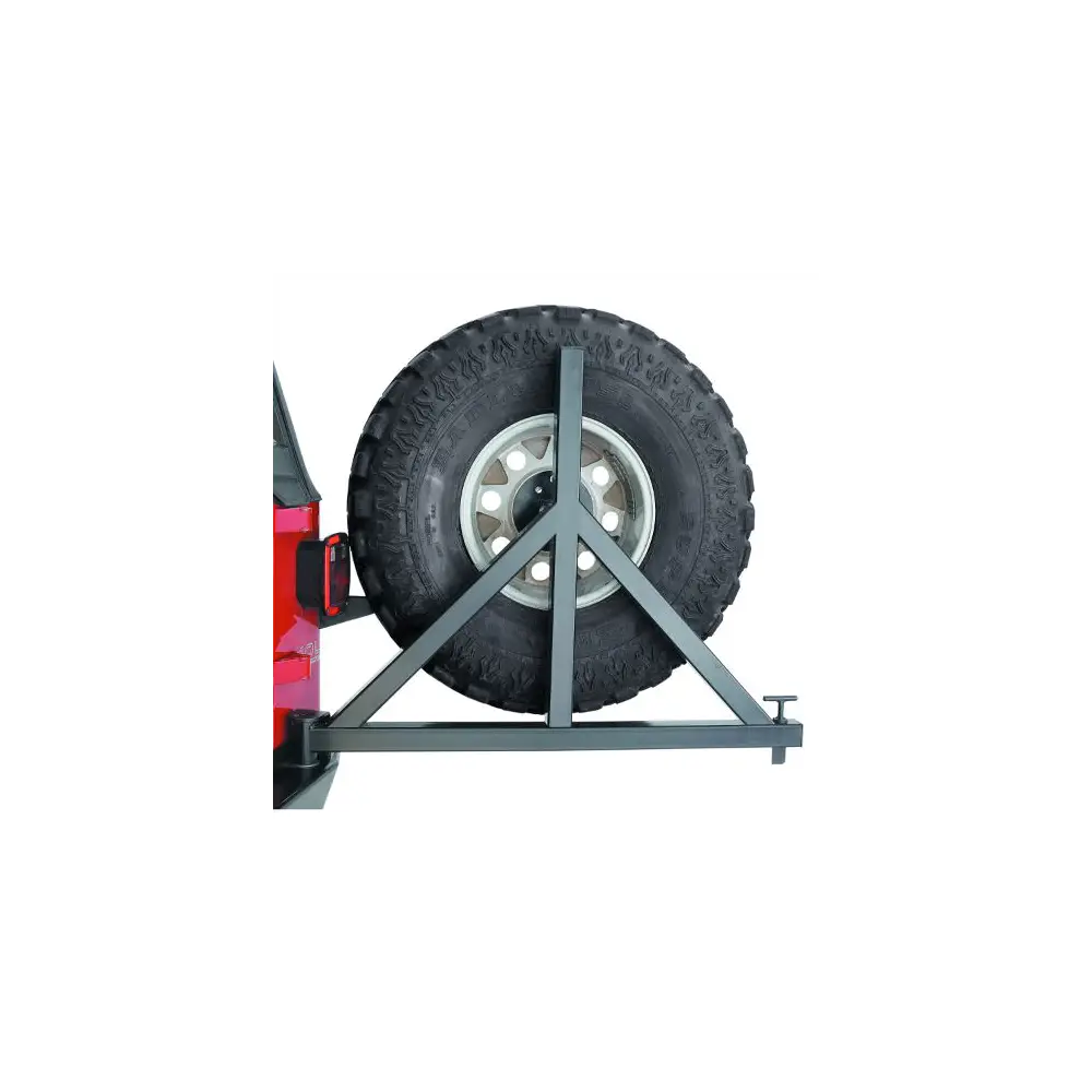 Jeep Spare Tire Carrier - WAR64337